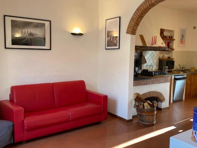 Il Cipresso Toscano Fibra E Comfort Nel Cuore Del Chianti Cozy Flat In The Heart Of Chianti Smart Working! Mercatale Val Di Pesa Εξωτερικό φωτογραφία