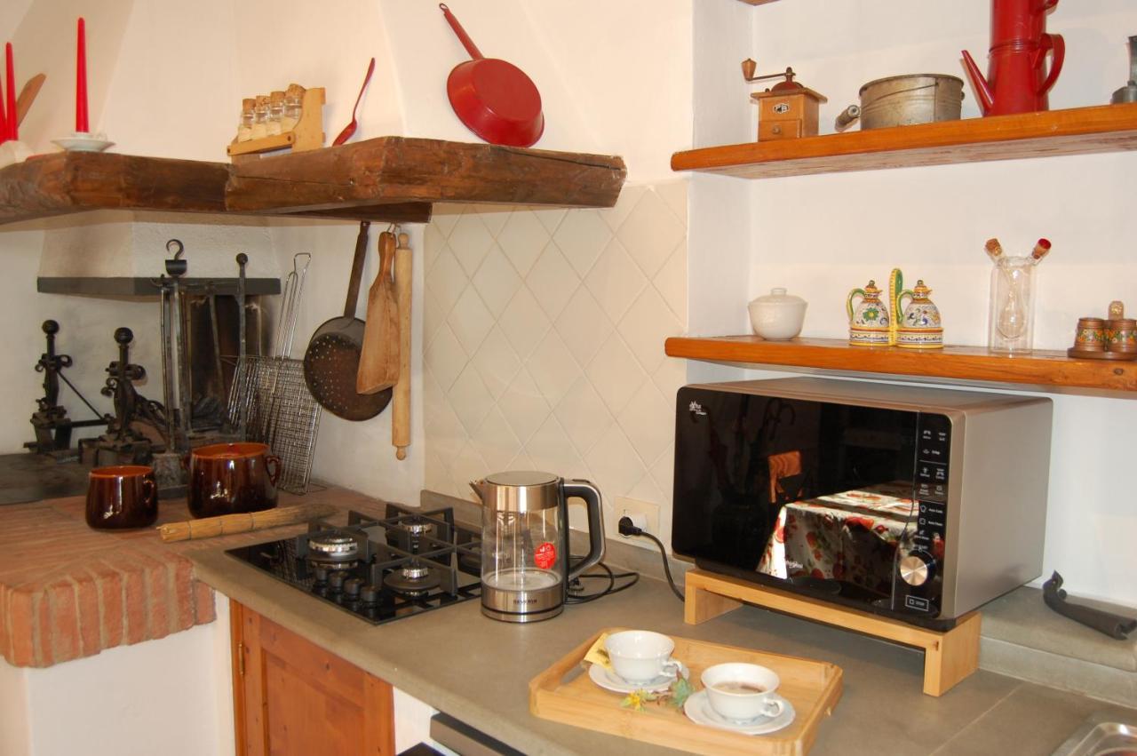 Il Cipresso Toscano Fibra E Comfort Nel Cuore Del Chianti Cozy Flat In The Heart Of Chianti Smart Working! Mercatale Val Di Pesa Εξωτερικό φωτογραφία
