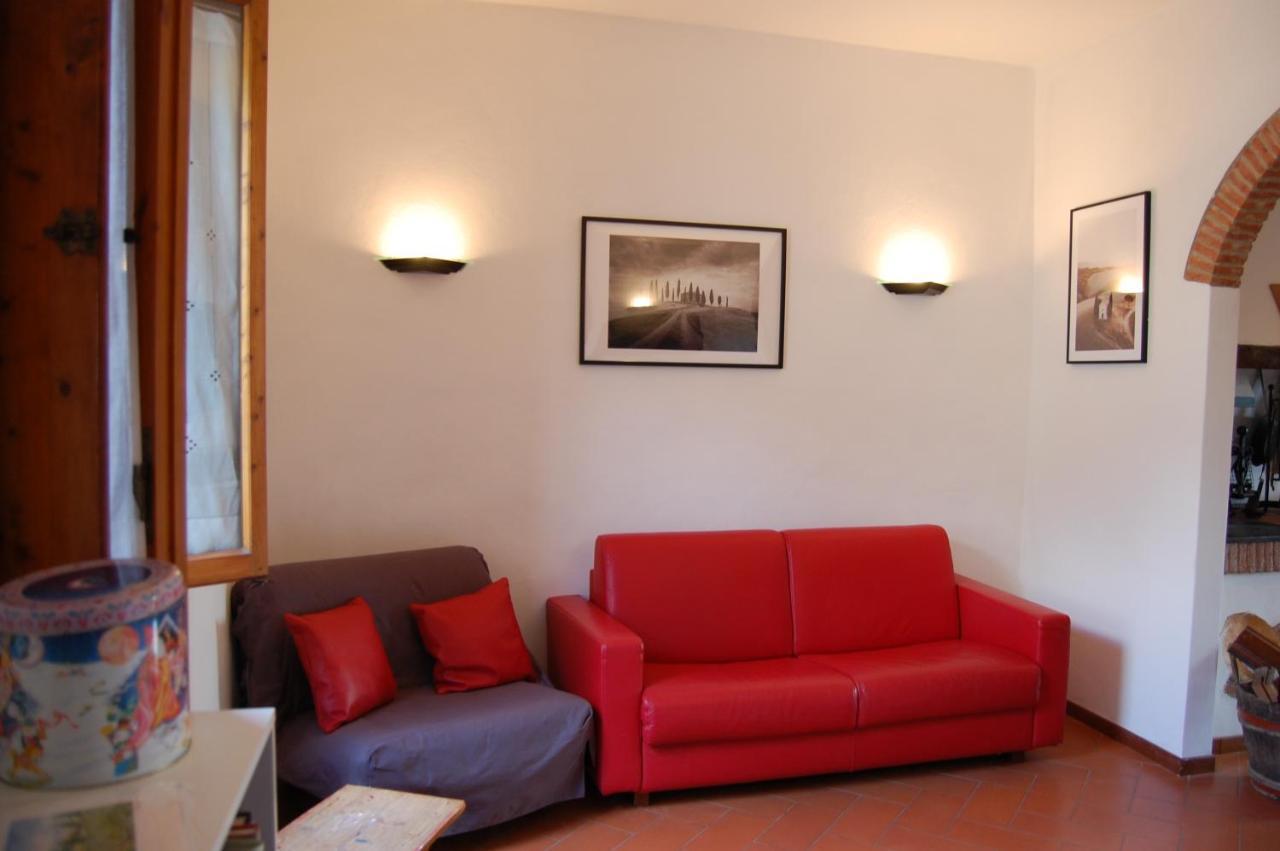 Il Cipresso Toscano Fibra E Comfort Nel Cuore Del Chianti Cozy Flat In The Heart Of Chianti Smart Working! Mercatale Val Di Pesa Εξωτερικό φωτογραφία