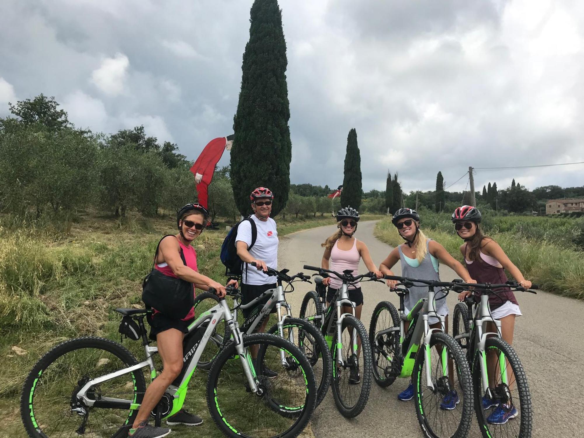 Il Cipresso Toscano Fibra E Comfort Nel Cuore Del Chianti Cozy Flat In The Heart Of Chianti Smart Working! Mercatale Val Di Pesa Εξωτερικό φωτογραφία