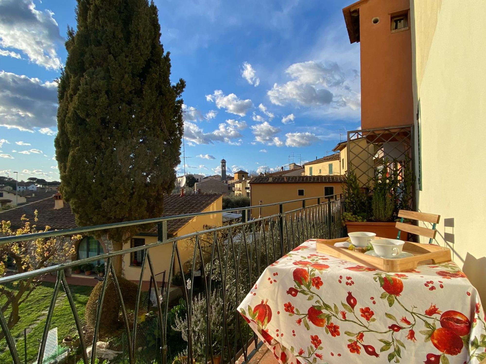 Il Cipresso Toscano Fibra E Comfort Nel Cuore Del Chianti Cozy Flat In The Heart Of Chianti Smart Working! Mercatale Val Di Pesa Εξωτερικό φωτογραφία